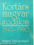 Kortárs magyar irodalom