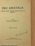 Érd angyala