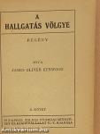 A hallgatás völgye I-II.