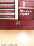 Intermediate English Course - 4 db kazettával