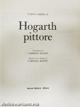 L'opera completa di Hogarth pittore