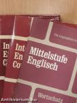 Intermediate English Course - 4 db kazettával