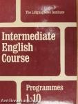 Intermediate English Course - 4 db kazettával