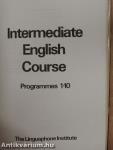 Intermediate English Course - 4 db kazettával