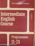 Intermediate English Course - 4 db kazettával
