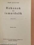 Rokonok és ismerősök