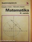 Matematika III.