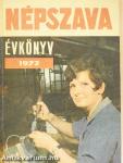 Népszava Évkönyv 1972.