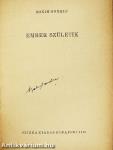 Ember születik