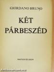 Két párbeszéd