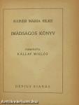 Imádságos könyv