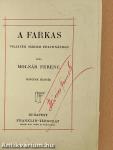 A farkas