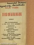 Orgonahangok