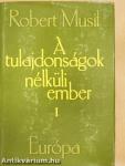 A tulajdonságok nélküli ember 1-3.