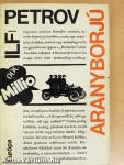 Aranyborjú