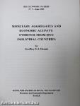 Monetary Aggregates and Economic Activity