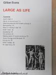 Large as Life
