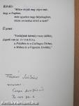 Aranymosó (dedikált példány)