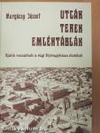 Utcák, terek, emléktáblák V. (dedikált példány)