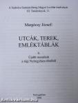 Utcák, terek, emléktáblák V. (dedikált példány)