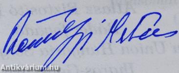 Pergamen (dedikált példány)