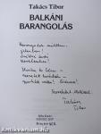 Balkáni barangolás (dedikált példány)