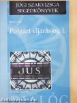 Polgári eljárásjog I.