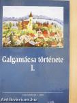 Galgamácsa története I.