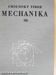 Mechanika III.