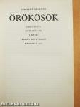 Örökösök I-II.