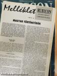 Rubicon 1998. (nem teljes évfolyam) 