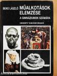 Műalkotások elemzése