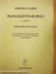 Hangzatgyakorló II.