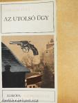 Az utolsó ügy