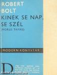Kinek se nap, se szél 