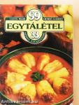 99 egytálétel 33 színes ételfotóval