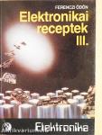 Elektronikai receptek III.