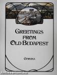 Greetings from old Budapest (dedikált példány)