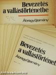 Bevezetés a vallástörténetbe