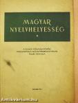 Magyar Nyelvhelyesség