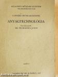 Anyagtechnológia