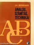 Analóg-számítástechnikai ABC