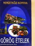 Görög ételek