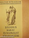 Julianus barát és napkelet fölfedezése