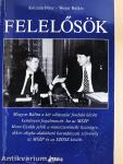 Felelősök (kétszeresen dedikált példány)