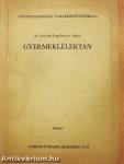 Gyermeklélektan