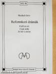 Reformkori drámák