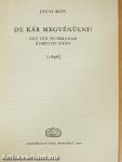 De kár megvénülni!