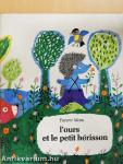 L'ours et le petit hérisson