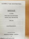Messe C-Dur